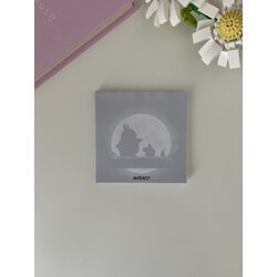 Totoro Memopad