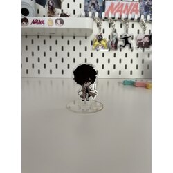 Dazai Mini Akrilik Figür Standı