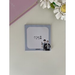 BJ Alex Memopad