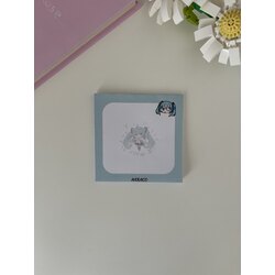 Hatsune Miku Memopad