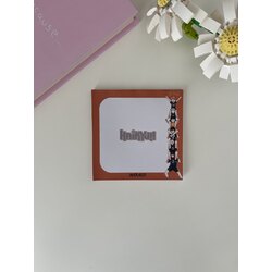 Haikyu Memopad