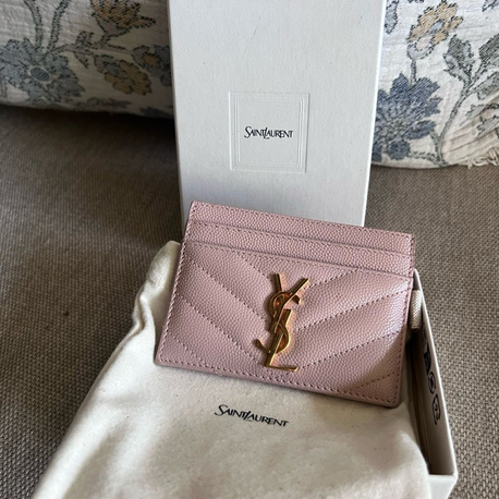YSL Kartlık & Cüzdan