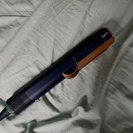Dyson Airstrait mavi Düzleştirici Açıklamayı okuyunuz