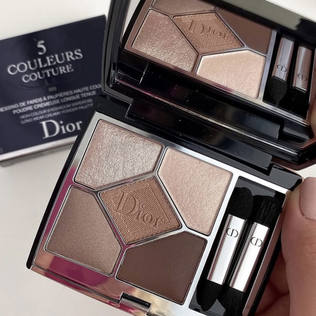Diorshow 5 Couleurs göz farı paleti