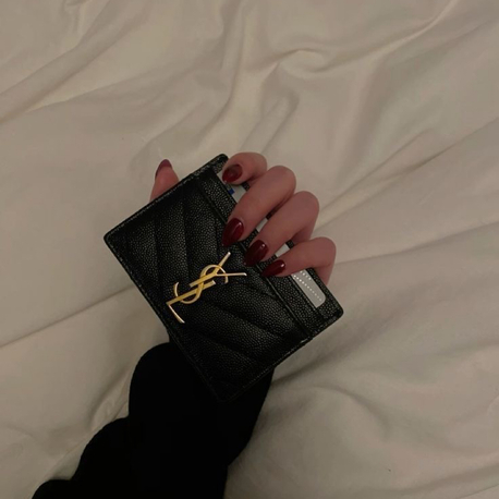 YSL Kartlık & Cüzdan