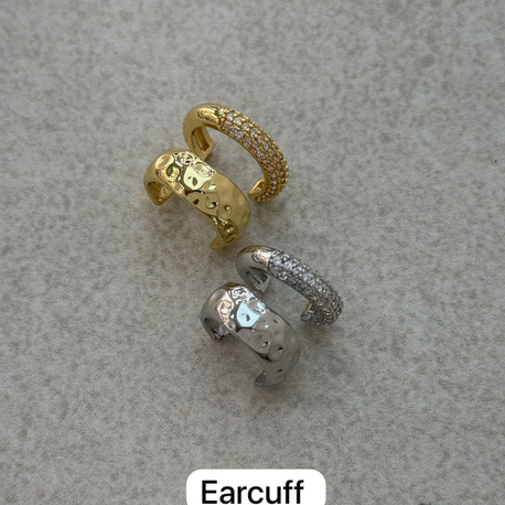 İki SIRALI EarCuff