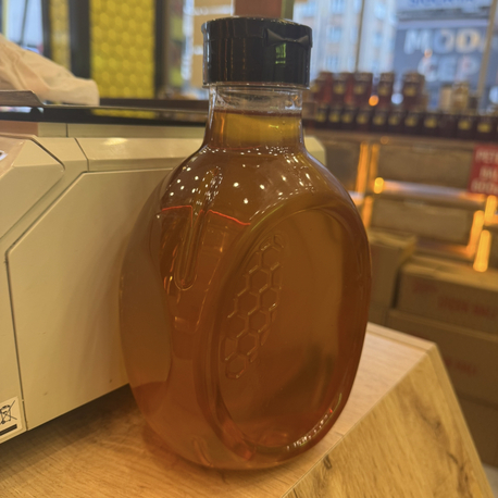 Süzme çiçek balı 2 kg