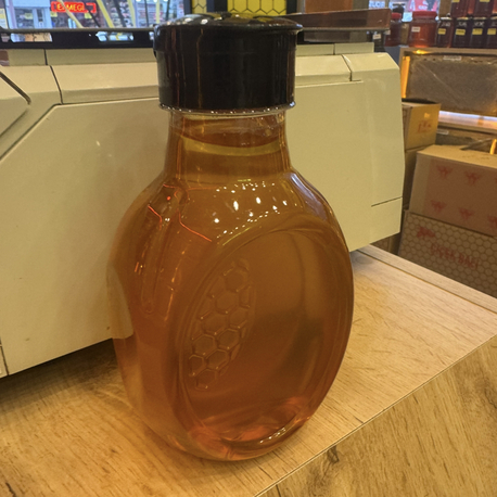 Organik süzme çiçek balı 1 kg