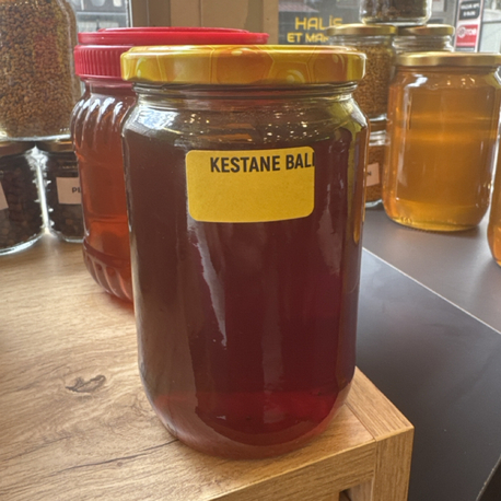 Saf kestane balı 