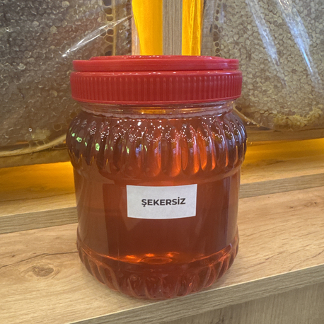 2 Kg şekersiz Süzme çiçek balı