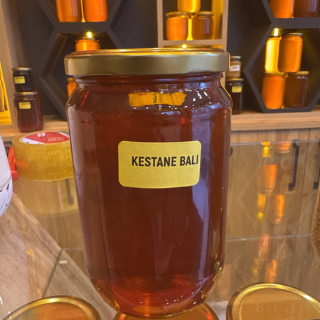 Kestane balı 1 kg