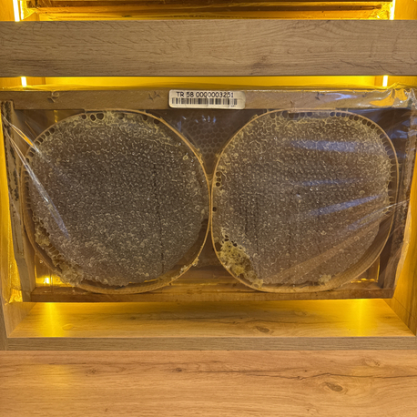 Esmer karakovan balı 3 kg
