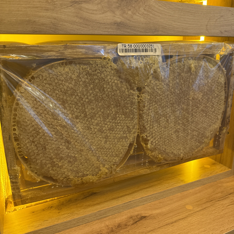 Karakovan balı 3.5 kg