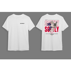 Softly Oversize T-shirt + kargo