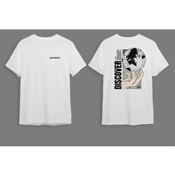 Discover Oversize T-shirt +kargo