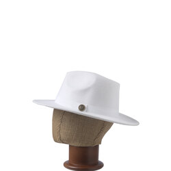 Unisex Panama Fötr Şapka