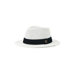 Unisex Hasır Panama Şapka