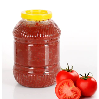 Hatay Yöresel 3 Kg Domates Salçası 
