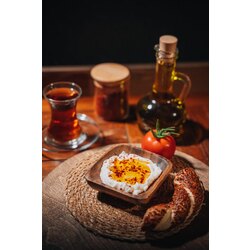 Tuzlu yoğurt