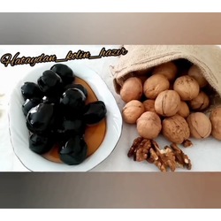 CEVİZ REÇELİ
