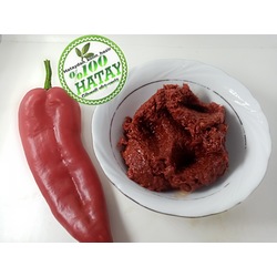 BİBER SALÇASI (El yapımı) kg