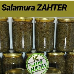 SALAMURA KEKİK