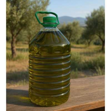 Soğuk Sıkım Zeytinyağı 5 lt