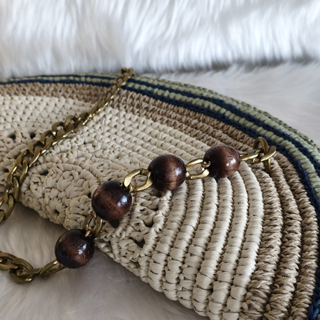 Zincir Askılı Clutch 