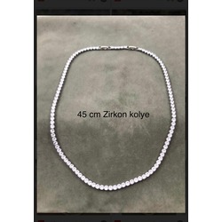 45 cm su yolu kolye
