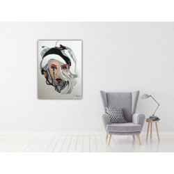 Yüksek Kalite(HD) Baskı Resim ,Poster,duvar için  Profesyonel Print-Çerçevesiz