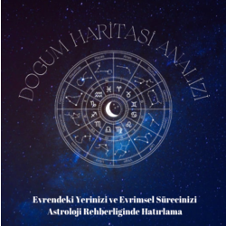 Dogum Haritası Analizi- Astroloji Danismanligi