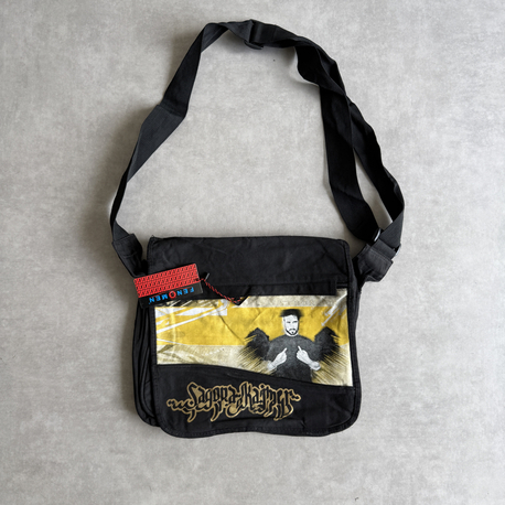 Dead Stock Vintage Sagopa Kajmer Postacı Çanta 