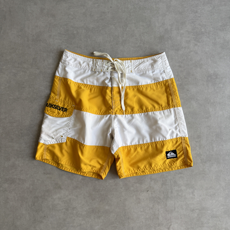 (S) Quicksilver Vintage Deniz Şortu