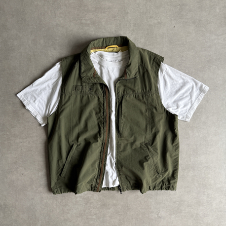 (XXL) Vintage Orijinal Camel Active Yelek