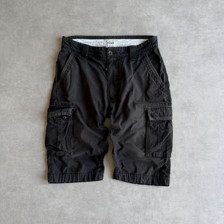 Vintage Orijinal Levi’s Kargo Şort