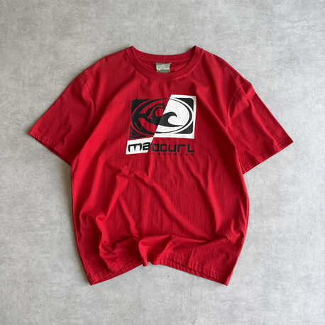 (L/XL) Madcurl Vintage Tshirt