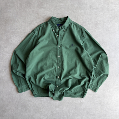 (XXL) Orijinal Ralph Lauren Vintage Gömlek