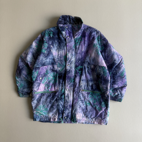 (S/M) 80’s Vintage Unisex Powder Peek Mont