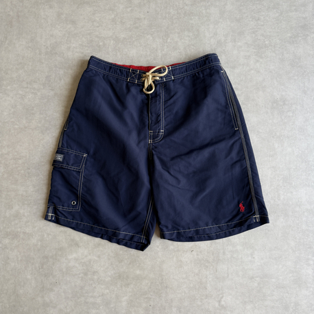 (L) Ralph Lauren Deniz Şortu