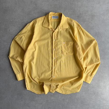 (XL) Vintage 90’s Orijinal Burberrys Gömlek