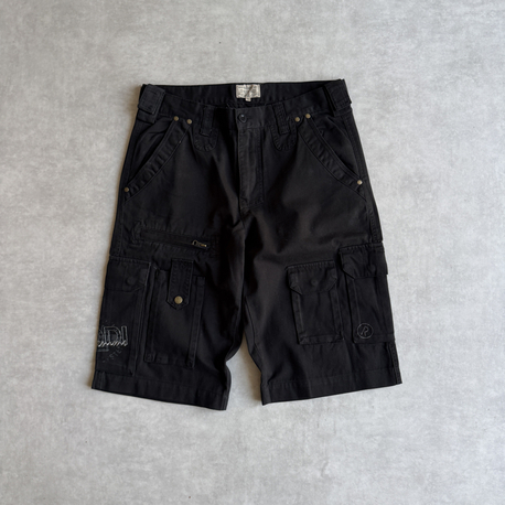 (W31) Rodi Denim Vintage Kargo Şort