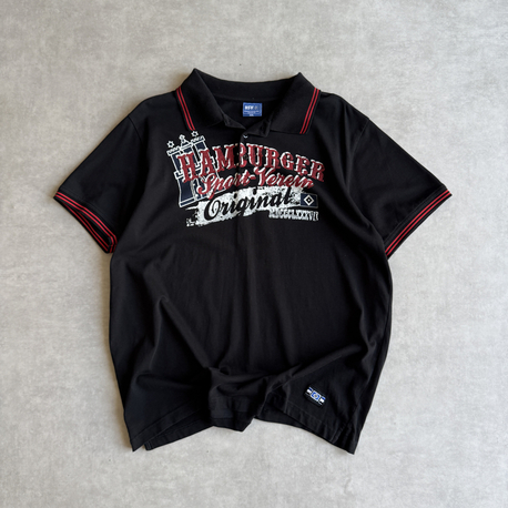 (XXL) Hamburg Orijinal Lisanslı Tshirt