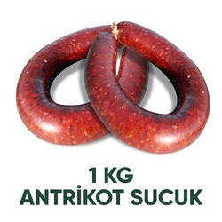 1 Kg %100 Dana Antrikot Sucuk