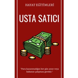 USTA SATICI | E-KİTAP