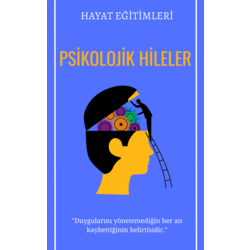 PSİKOLOJİK HİLELER | E-KİTAP