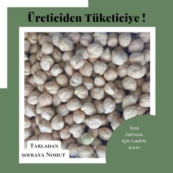 Yerli   Nohut  1 Kg