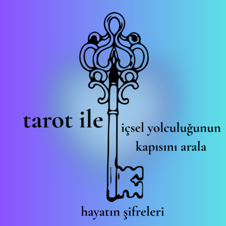 Tarot ile Ruhunun Aynasına Bak (20 dakikalık online seans)