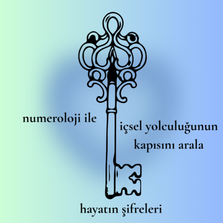 Tam kapsamlı numeroloji analizi & kader yolu haritası
