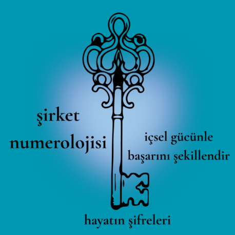 Kurumsal Numeroloji : işinizin sayısal DNAsını tasarlayın