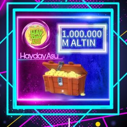 1 milyon altın [40 level ve üzeri] AÇIKLAMAYI OKUYUN  LÜTFEN